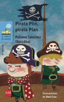 bokomslag Pirata Plin, pirata Plan