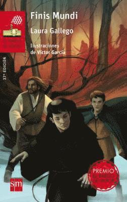 Laura Gallego García - Finis Mundi, Häftad