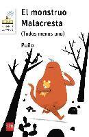 bokomslag El monstruo malacresta