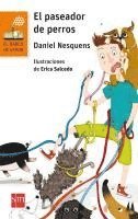 Daniel Nesquens - El paseador de perros, Häftad