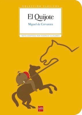 Miguel de Cervantes - Coleccion Clasicos de SM, Häftad. Tillgänglighet: Lägg i varukorg