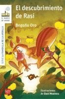 Begoña Oro, Begon~A Oro Pradera, Dani Montero - El descubrimiento de Rasi, Häftad