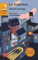 Roberto Santiago - Los protectores, Häftad