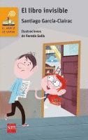 Santiago Garcia-Clairac - El libro invisible, Häftad