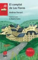 Andrea Ferrari - El complot de Las Flores, Häftad
