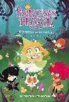 Princesas Dragón. El pantano de las sirenas 1