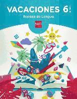 bokomslag Vacaciones: Language Review - 6th Grade Primary Education (Spanska)