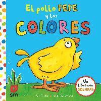 bokomslag El pollo Pepe y los colores