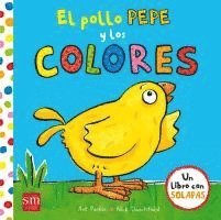 Nick Denchfield - El pollo Pepe y los colores, Inbunden