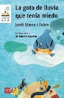 La gota de lluvia que tenia miedo