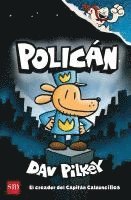 bokomslag Hundmannen #1 (Spanska)