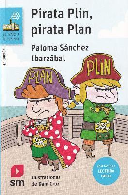 Pirata Plin, Pirata Plan (Lectura Fcil) 1