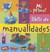 bokomslag Mi Primer Libro de Manualidades