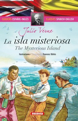 La isla misteriosa / The Mysterious Island 1