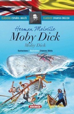 bokomslag Moby Dick