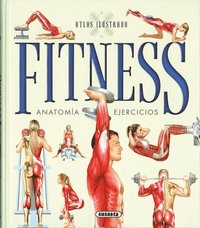 bokomslag Fitness: Anatomia Ejercicios