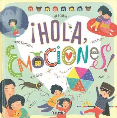 ¡Hola Emociones! 1