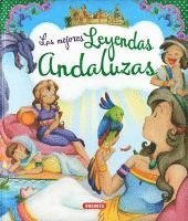 bokomslag Las mejores leyendas andaluzas