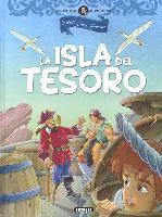 bokomslag La isla del tesoro