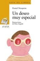Daniel Nesquens - Un deseo muy especial, Häftad