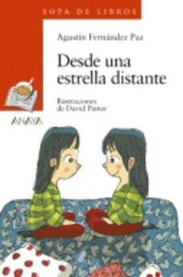 Agustin Fernandez Paz - Desde una estrella distante, Häftad