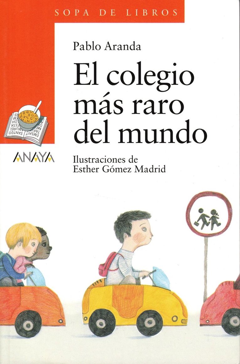 El colegio mas raro del mundo 1