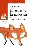 bokomslag El Zorro y La Maestra
