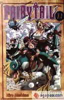 bokomslag Fairy tail 11