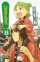 bokomslag ¡Yotsuba! 8