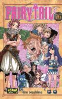 bokomslag Fairy Tail 16
