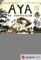 bokomslag Aya de Yopougon 5 / Aya of Yop City 5
