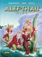 bokomslag Alef Thau 2
