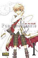 bokomslag Pandora hearts 1