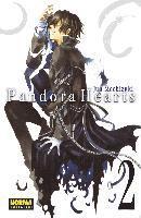 bokomslag Pandora hearts 2