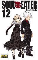 bokomslag Soul Eater 12