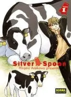 Hiromu Arakawa - Arakawa, H: Silver spoon 1, Häftad. Tillgänglighet: Lägg i varukorg