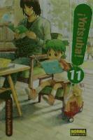 bokomslag Yotsuba 11