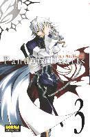 bokomslag Pandora Hearts 03