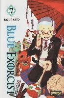 bokomslag Blue Exorcist 07