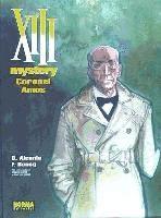 bokomslag XIII Mystery 4, Coronel Amos