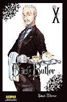 bokomslag Black Butler 10