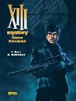 bokomslag XIII Mystery 5, Steve Rowland