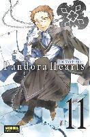 bokomslag Pandora Hearts 11