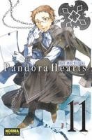 bokomslag Pandora Hearts 11