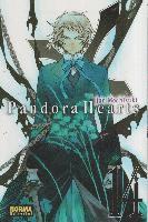 bokomslag Pandora hearts 14