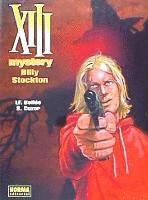 bokomslag XIII Mystery 6, Billy Stockton
