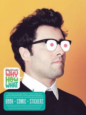 Why? How? What? The First Big Book of Art by Brosmind