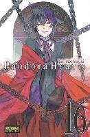 bokomslag Pandora Hearts 16