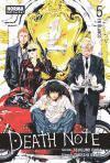 Death note 5 1