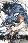 Takeshi Obata, Tsugumi Obha - Death Note 8, Häftad